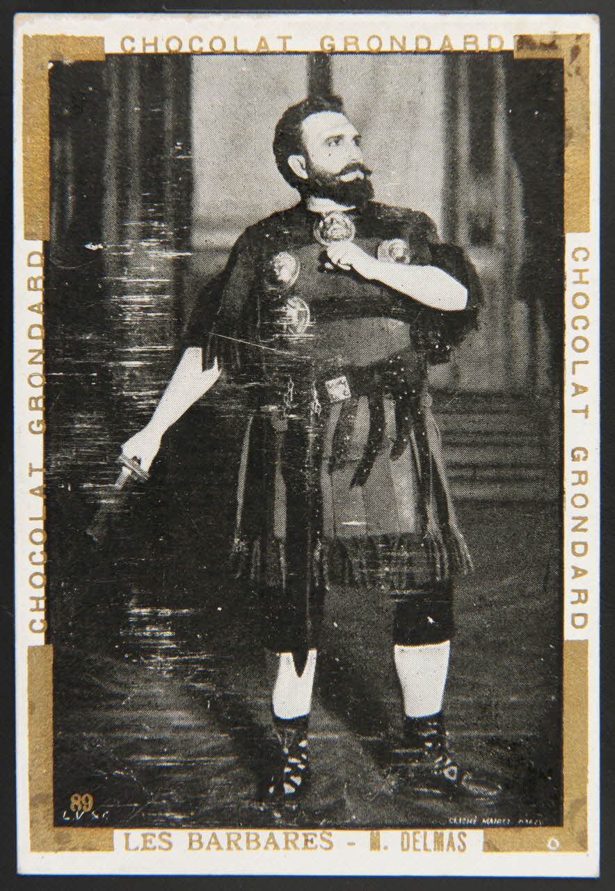 carte réclame chromo 1995.1.1899.32 Photo