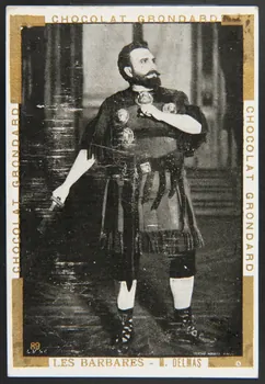 carte réclame chromo 1995.1.1899.32 Photo