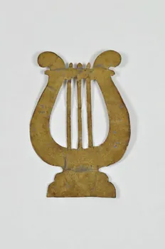 lyre 1967.115.279 Photo Mucem