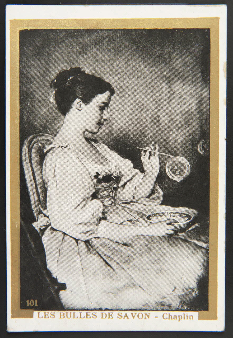 carte réclame chromo 1995.1.1899.33 Photo