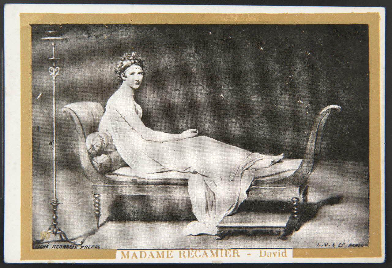 carte réclame chromo 1995.1.1899.38 Photo