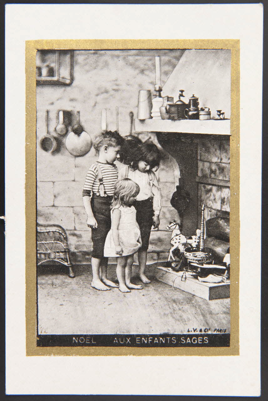 carte réclame chromo 1995.1.1899.4 Photo