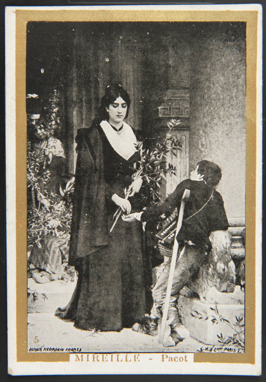 carte réclame chromo 1995.1.1899.40 Photo