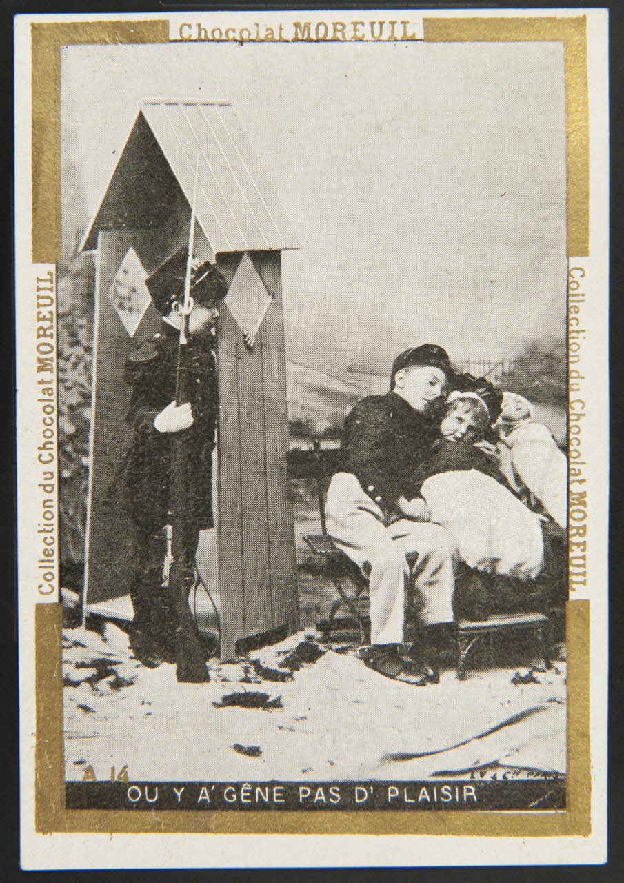 carte réclame chromo 1995.1.1899.42 Photo