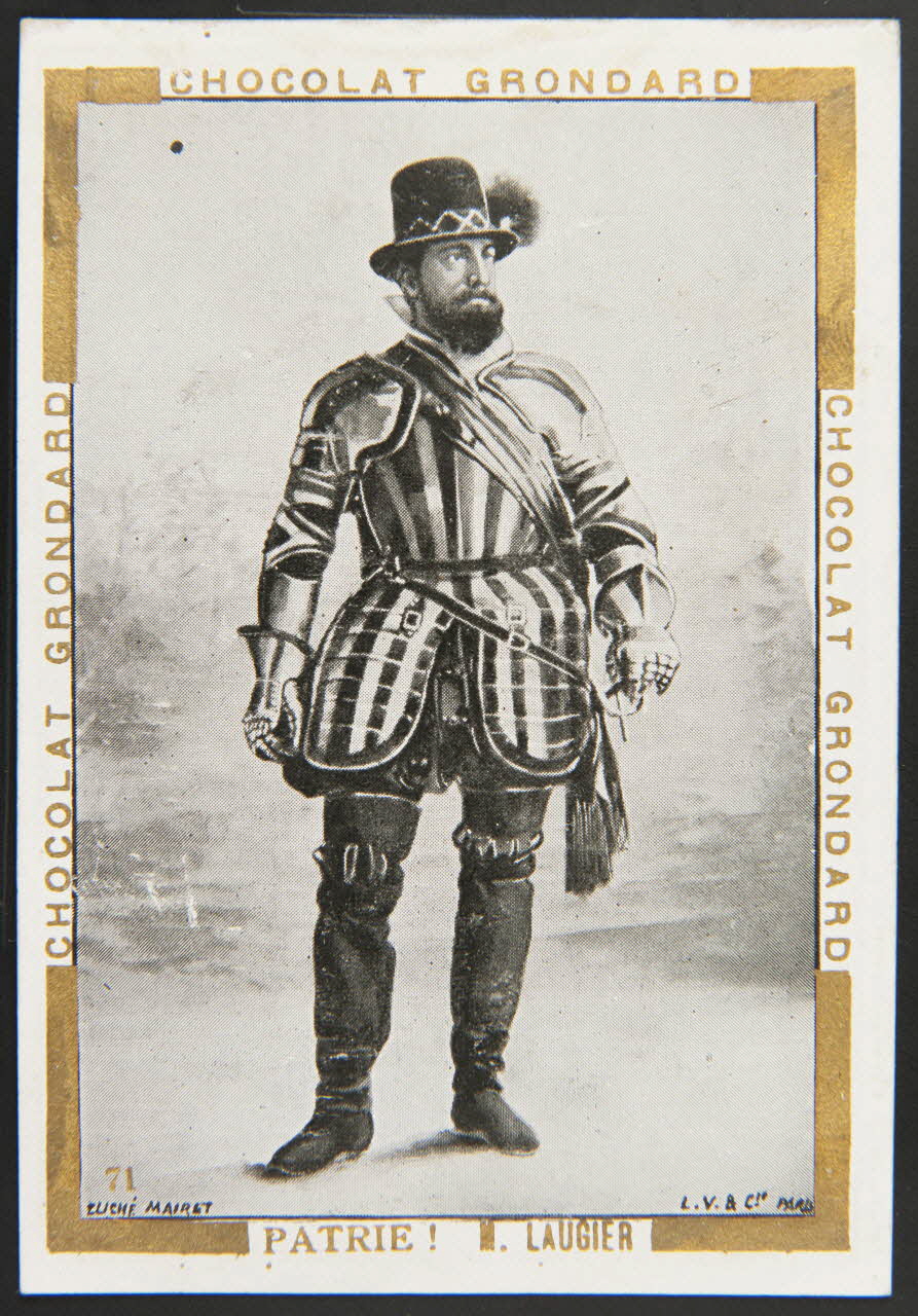 carte réclame chromo 1995.1.1899.45 Photo