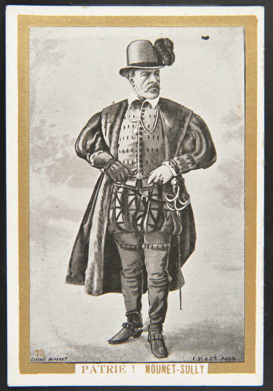 carte réclame chromo 1995.1.1899.46 Photo