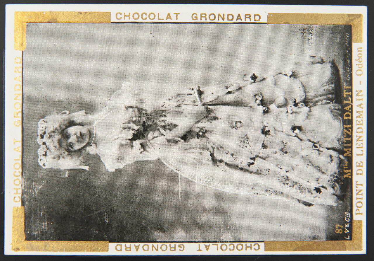 carte réclame chromo 1995.1.1899.49 Photo