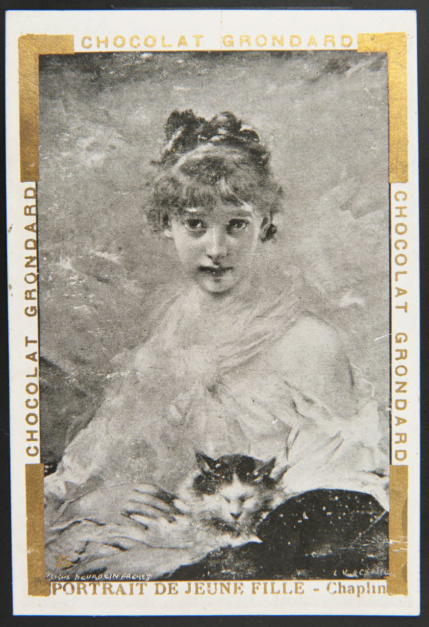 carte réclame chromo 1995.1.1899.50 Photo