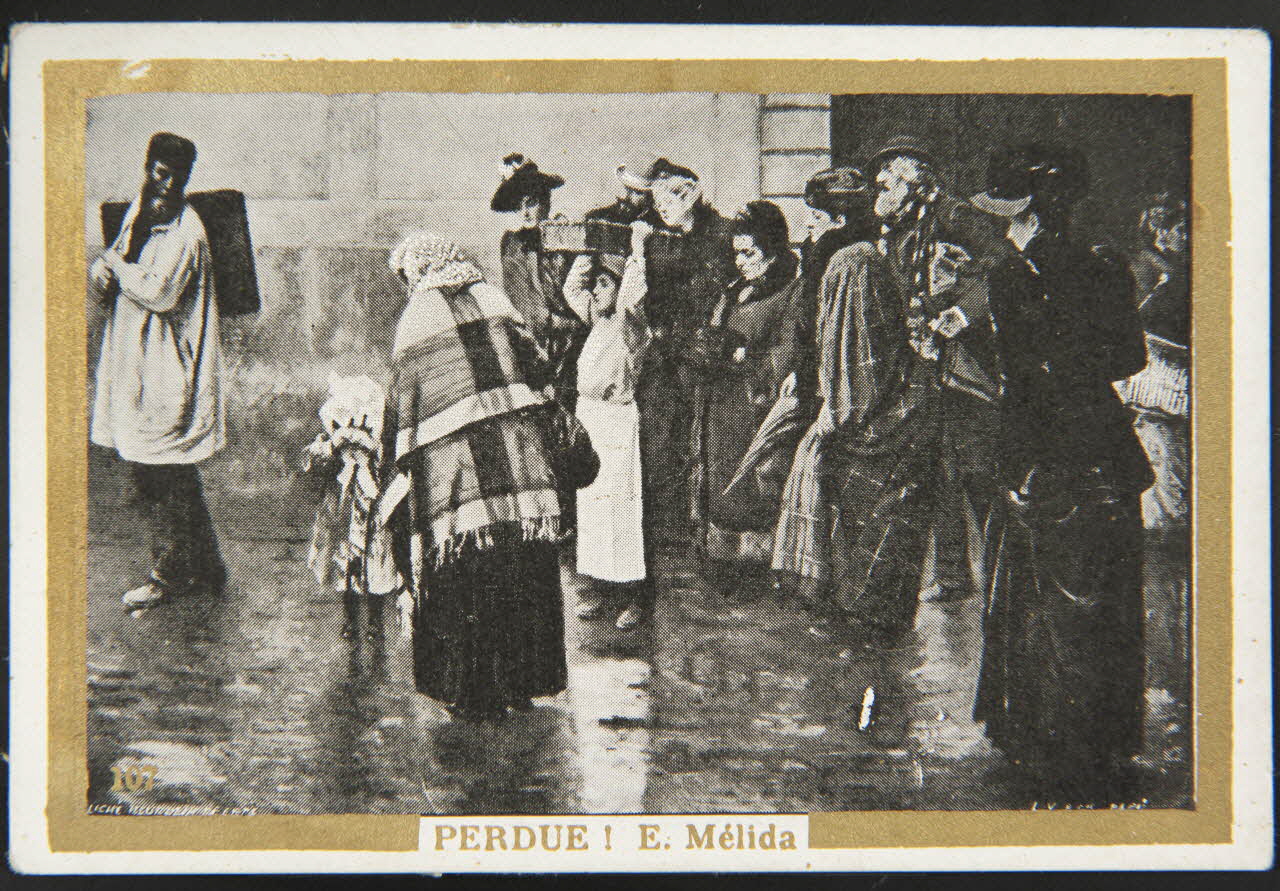 carte réclame chromo 1995.1.1899.56 Photo