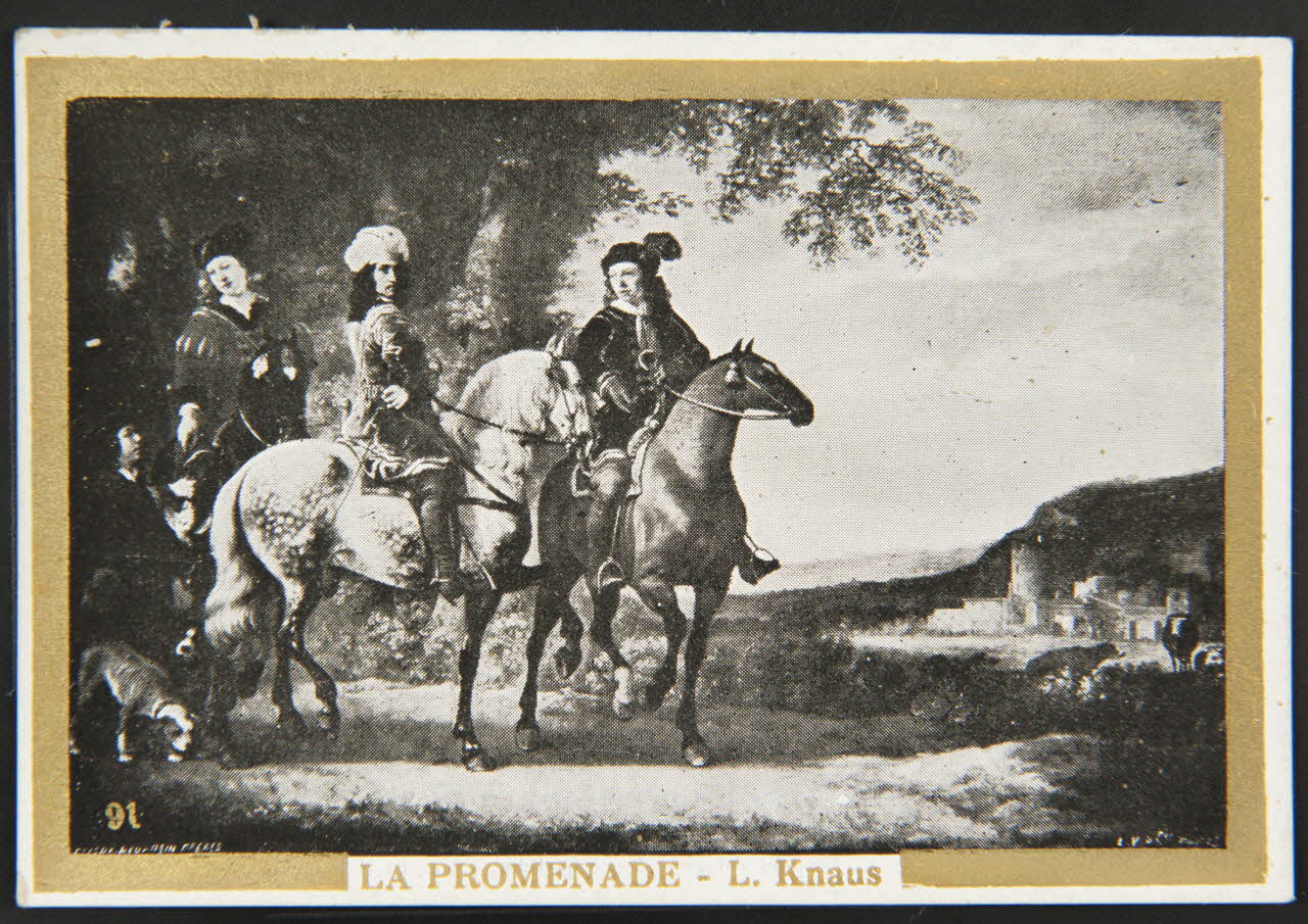 carte réclame chromo 1995.1.1899.57 Photo