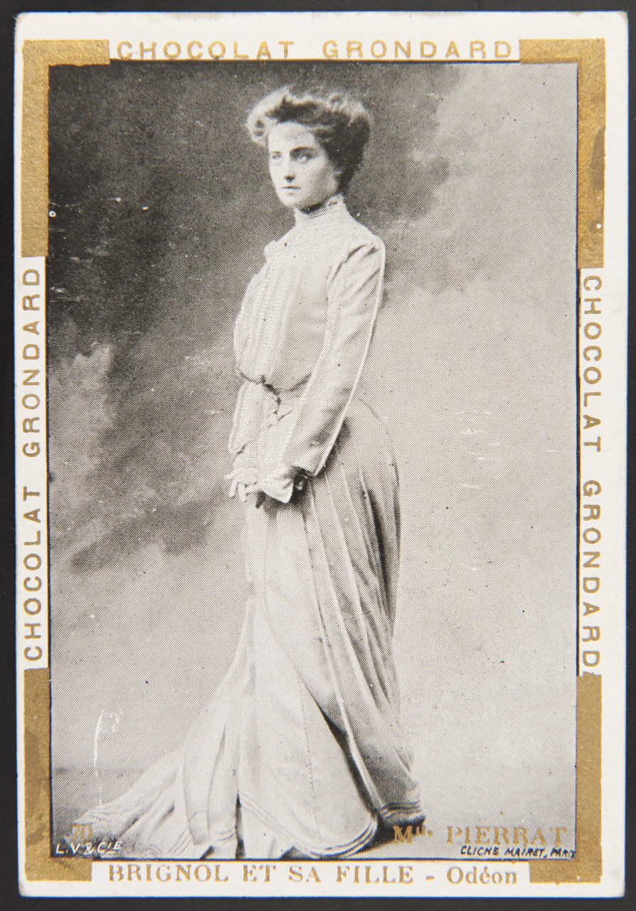 carte réclame chromo 1995.1.1899.8 Photo