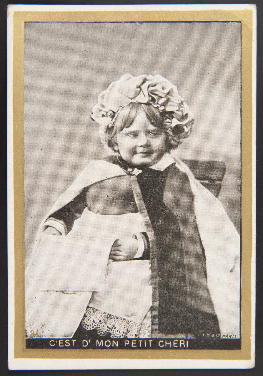 carte réclame chromo 1995.1.1899.9 Photo