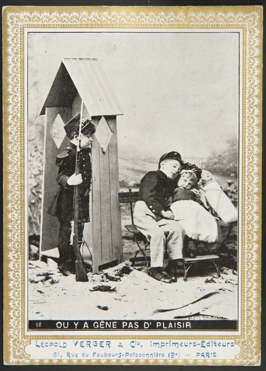 carte réclame chromo 1995.1.1900.5 Photo