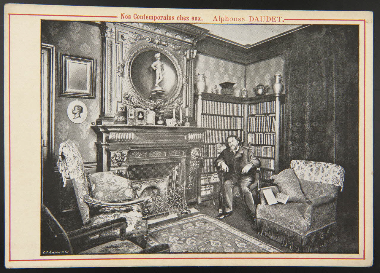 carte réclame chromo 1995.1.1901.2 Photo