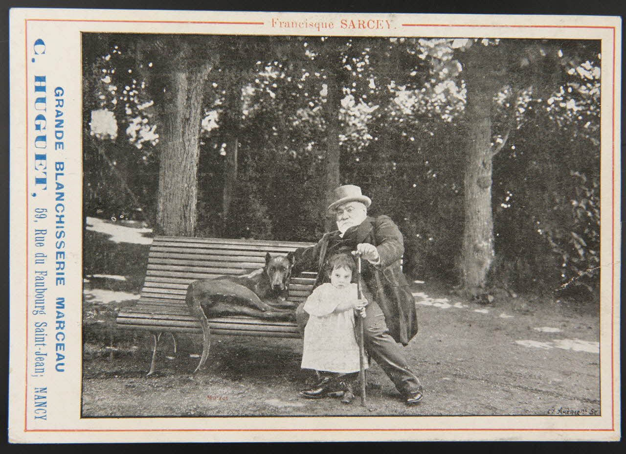 carte réclame chromo 1995.1.1901.4 Photo