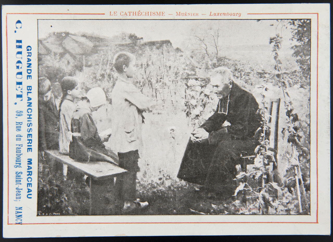 carte réclame chromo 1995.1.1901.7 Photo