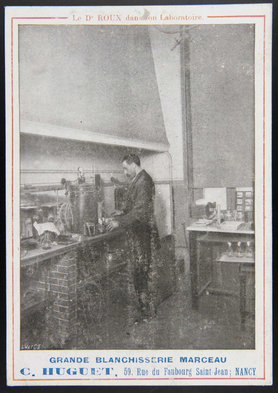 carte réclame chromo 1995.1.1901.8 Photo