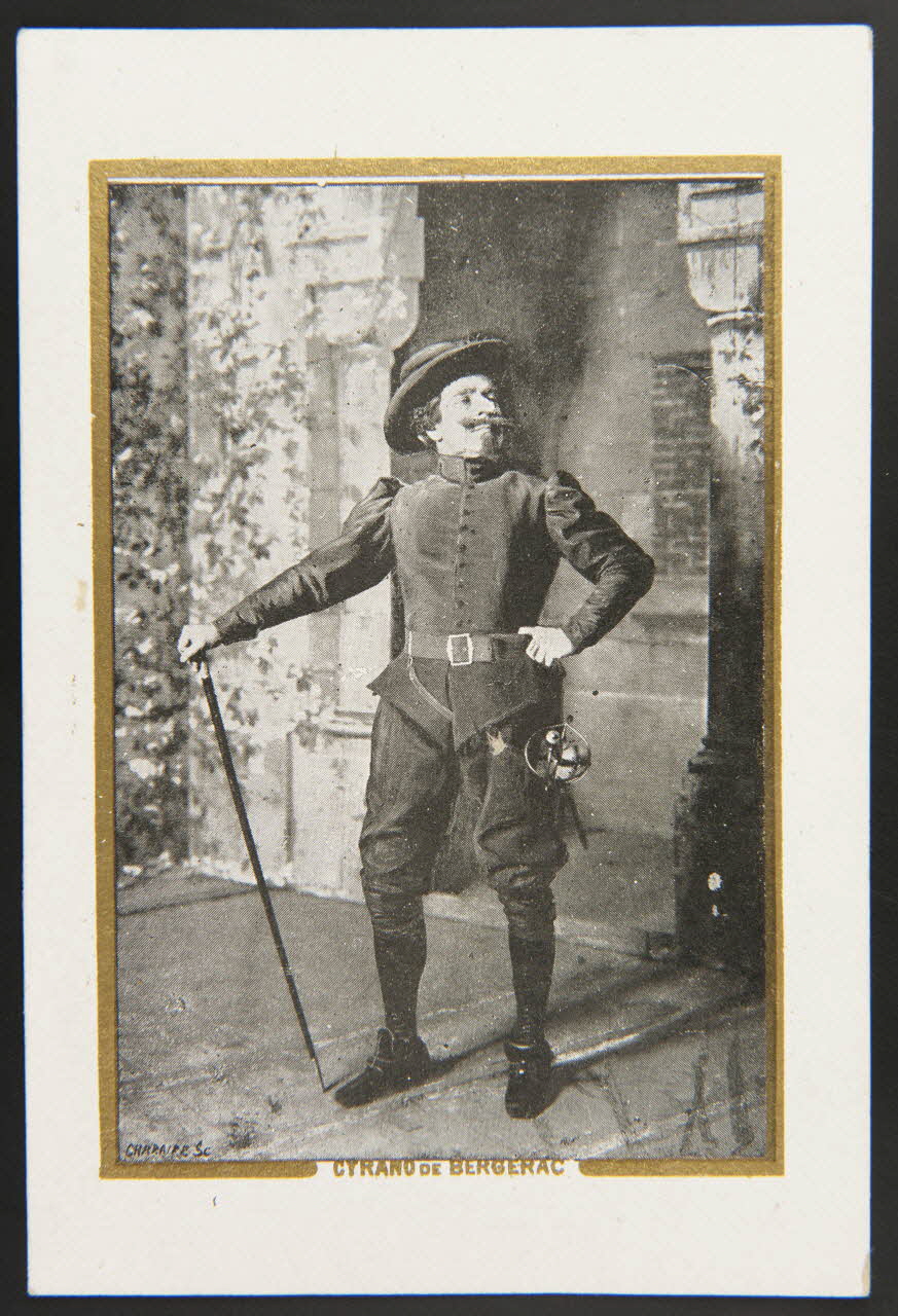 carte réclame chromo 1995.1.1902.1 Photo