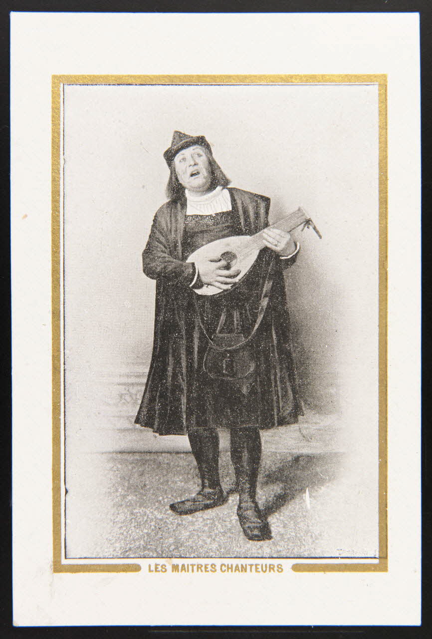 carte réclame chromo 1995.1.1902.4 Photo