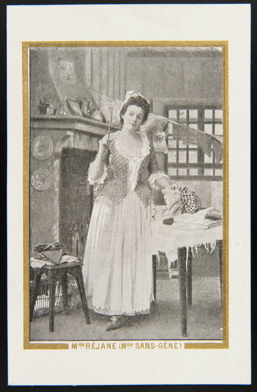 carte réclame chromo 1995.1.1902.5 Photo