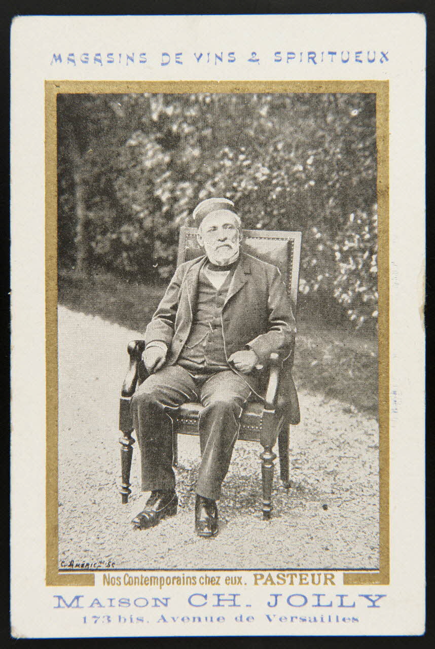 carte réclame chromo 1995.1.1902.8 Photo