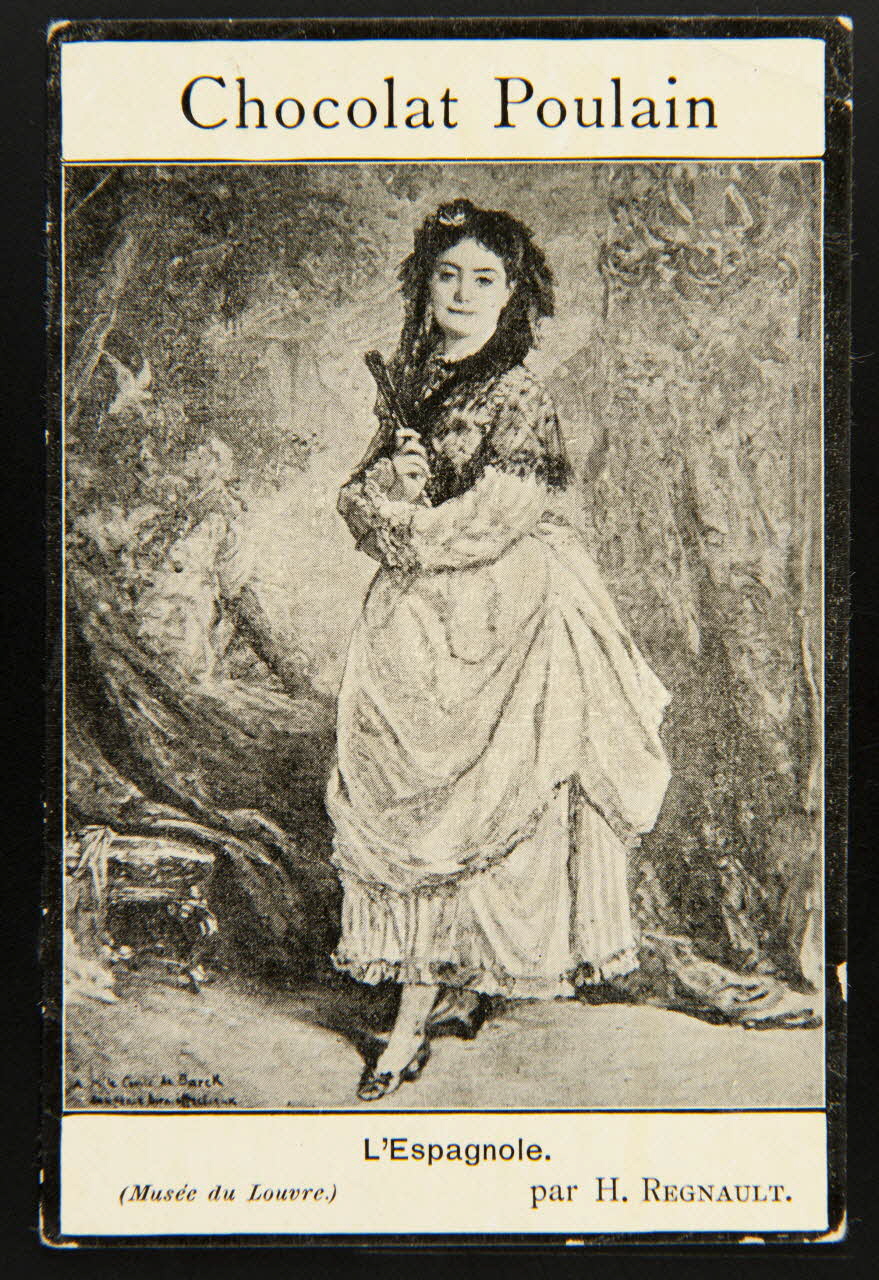 carte réclame chromo 1995.1.1904.3 Photo