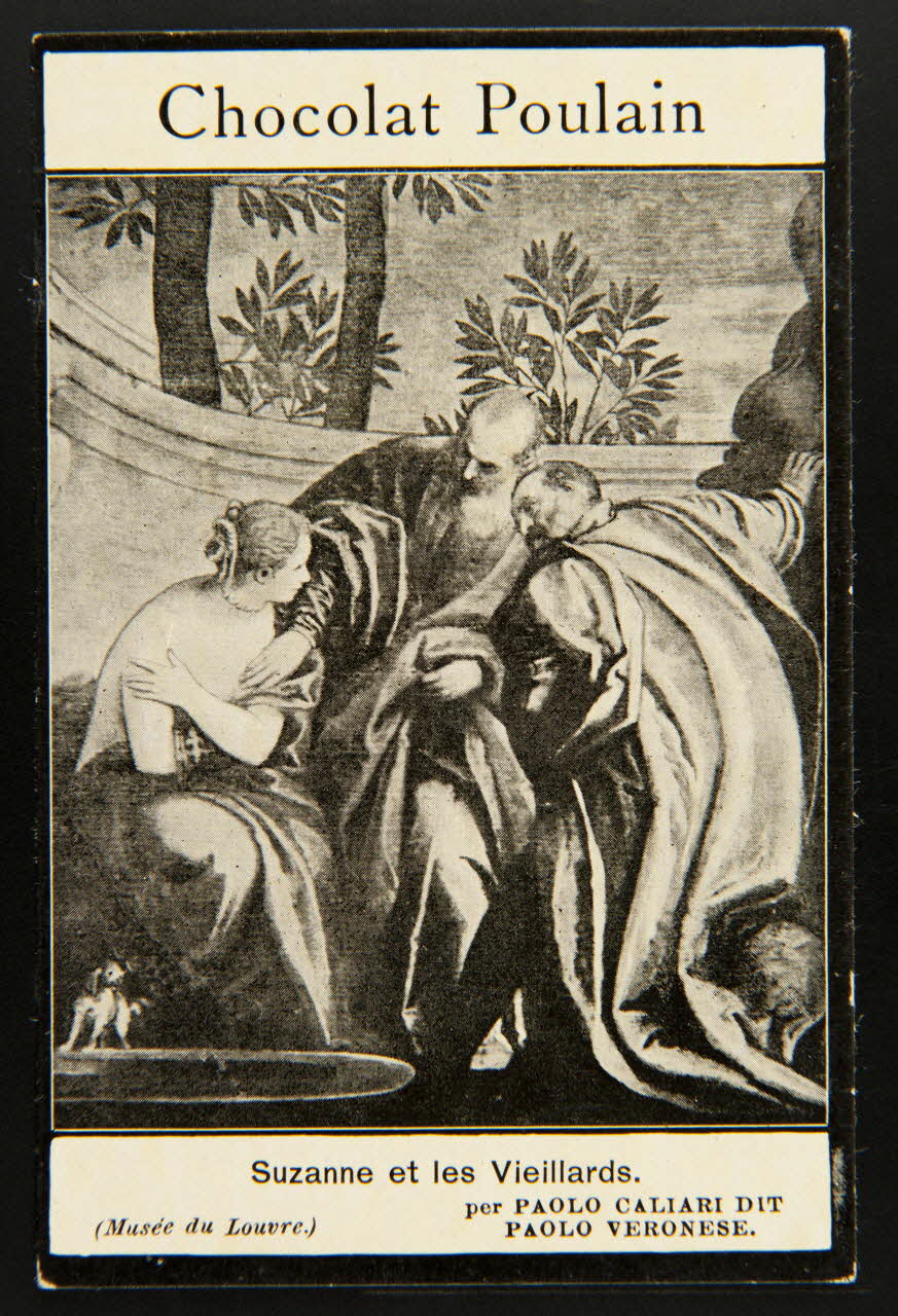 carte réclame chromo 1995.1.1904.32 Photo