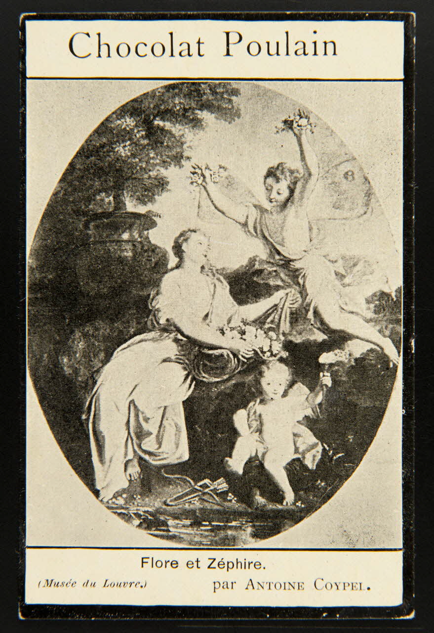 carte réclame chromo 1995.1.1904.4 Photo