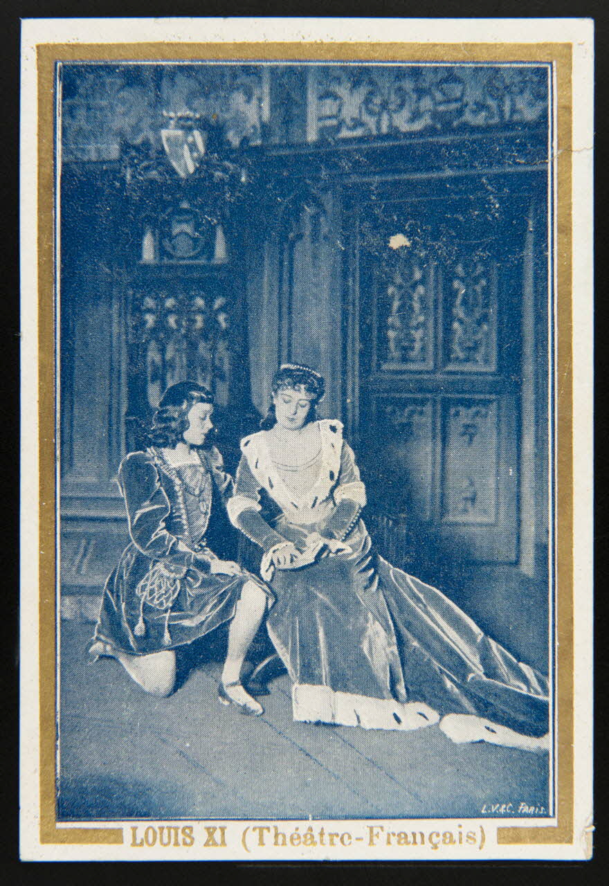 carte réclame chromo 1995.1.1905.2 Photo