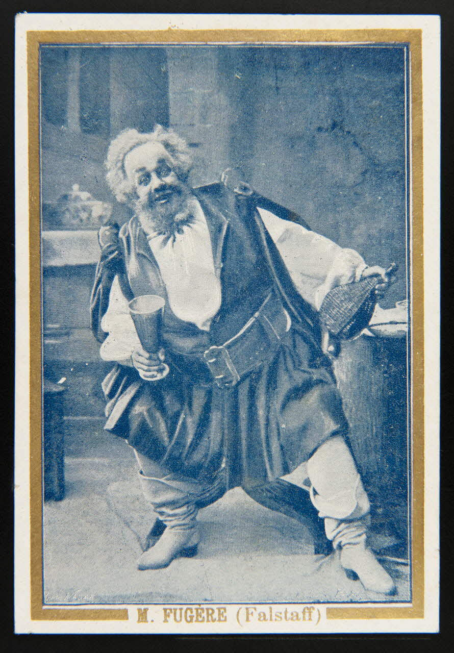 carte réclame chromo 1995.1.1905.3 Photo