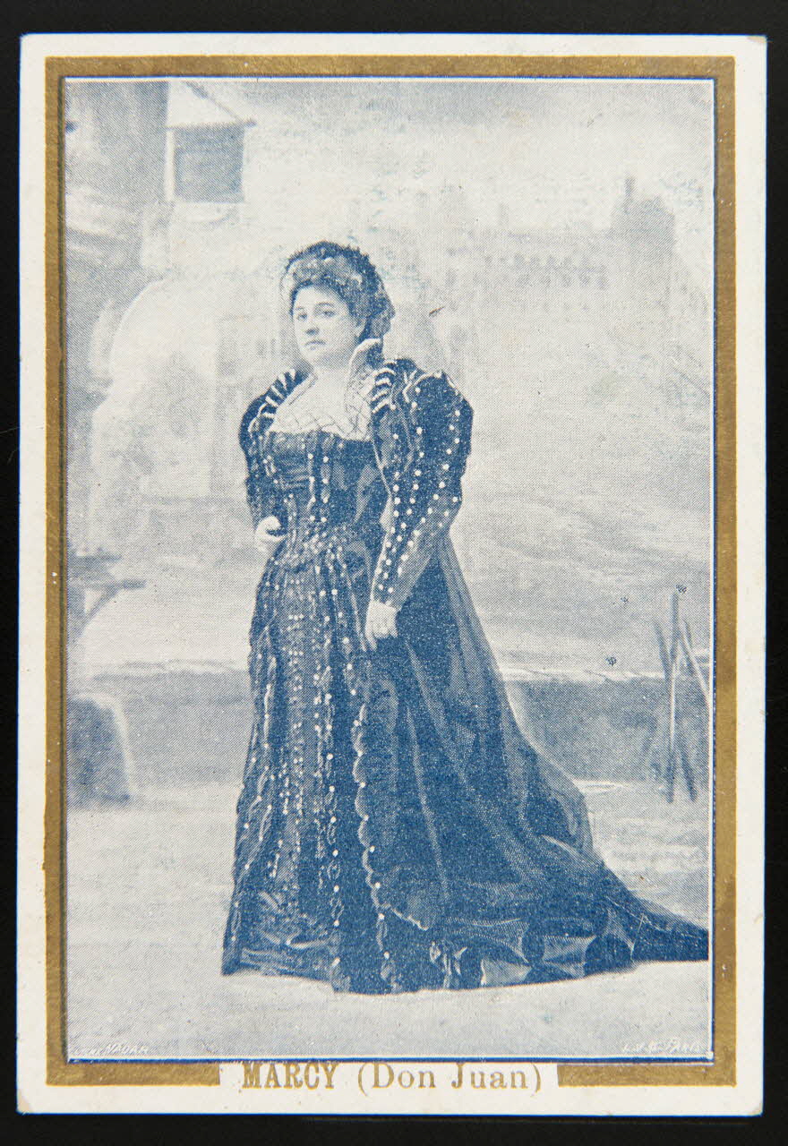 carte réclame chromo 1995.1.1905.4 Photo