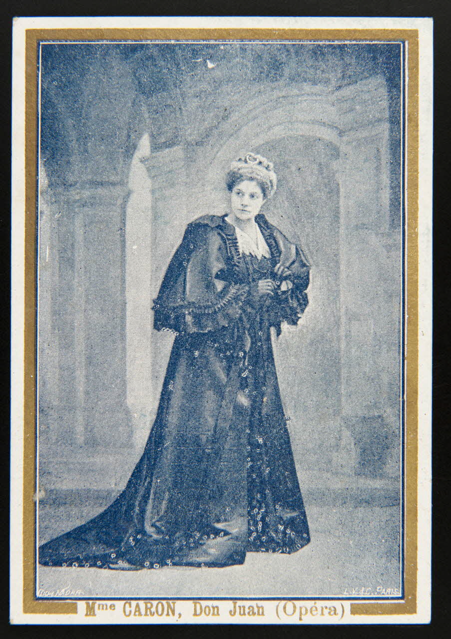 carte réclame chromo 1995.1.1905.5 Photo