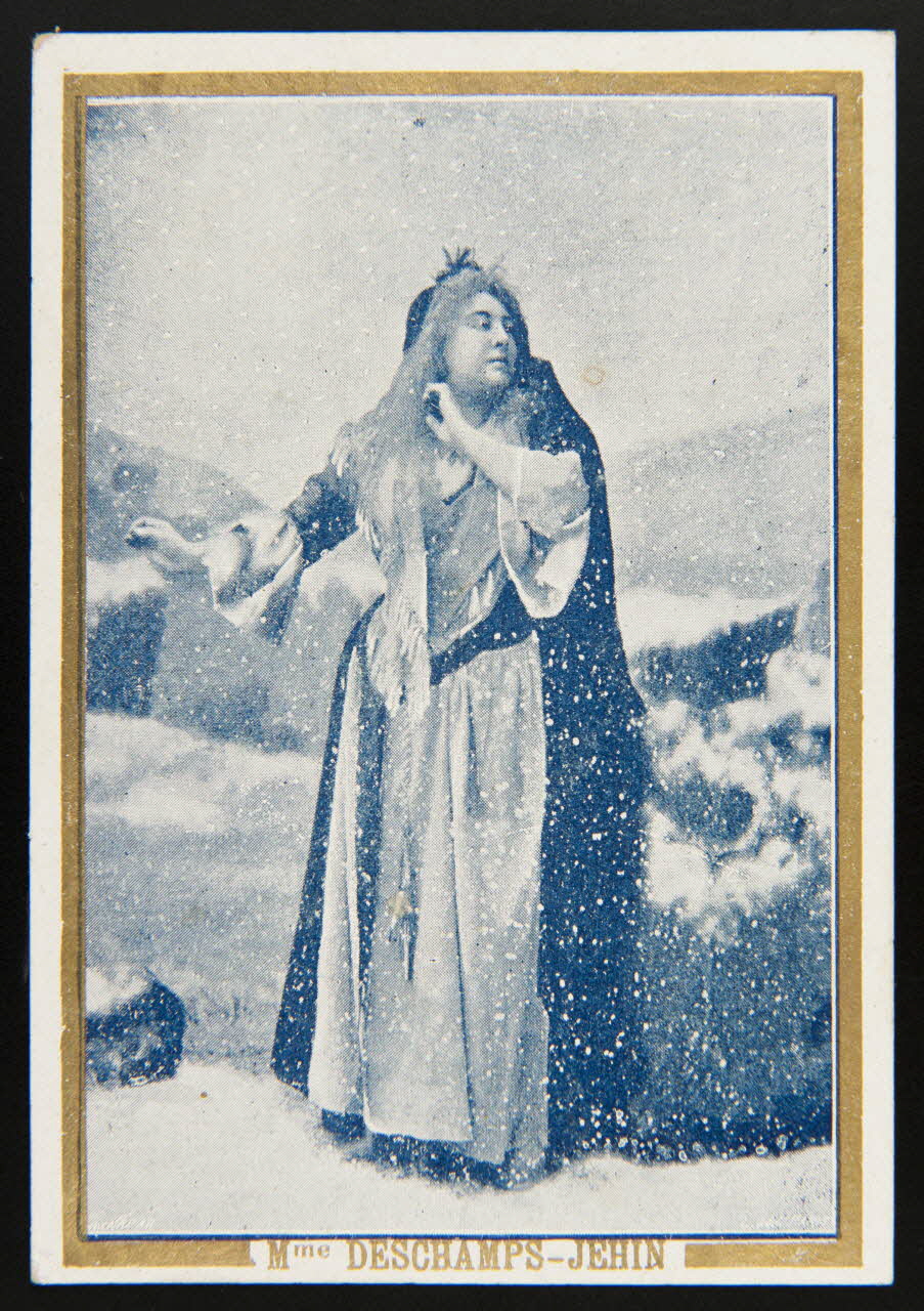 carte réclame chromo 1995.1.1905.6 Photo