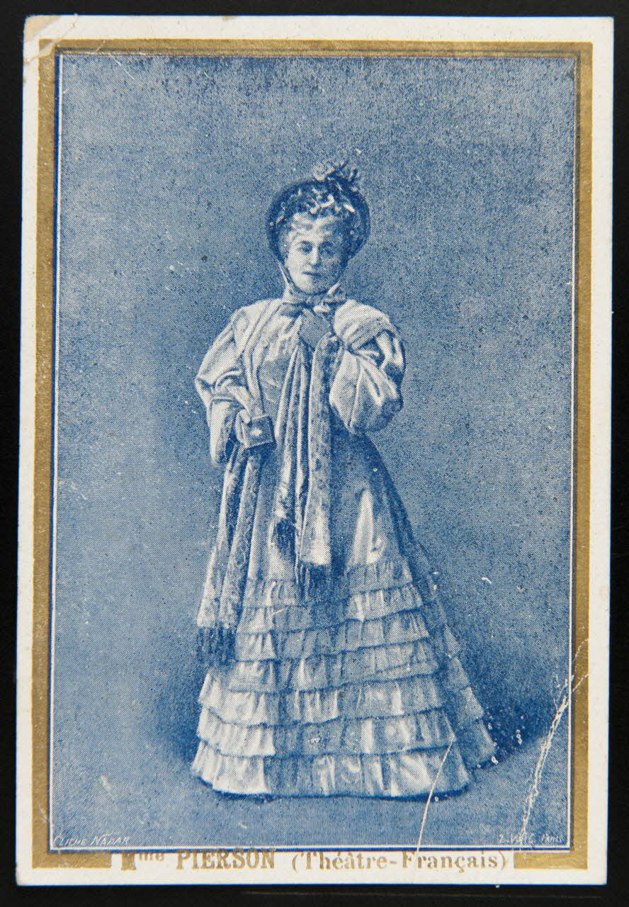 carte réclame chromo 1995.1.1905.7 Photo