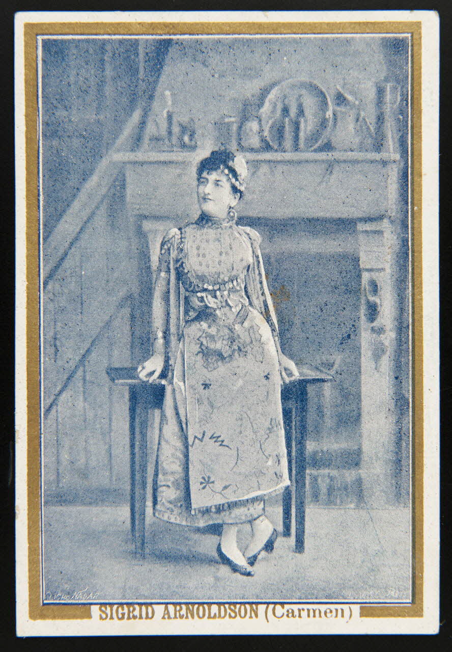 carte réclame chromo 1995.1.1905.9 Photo