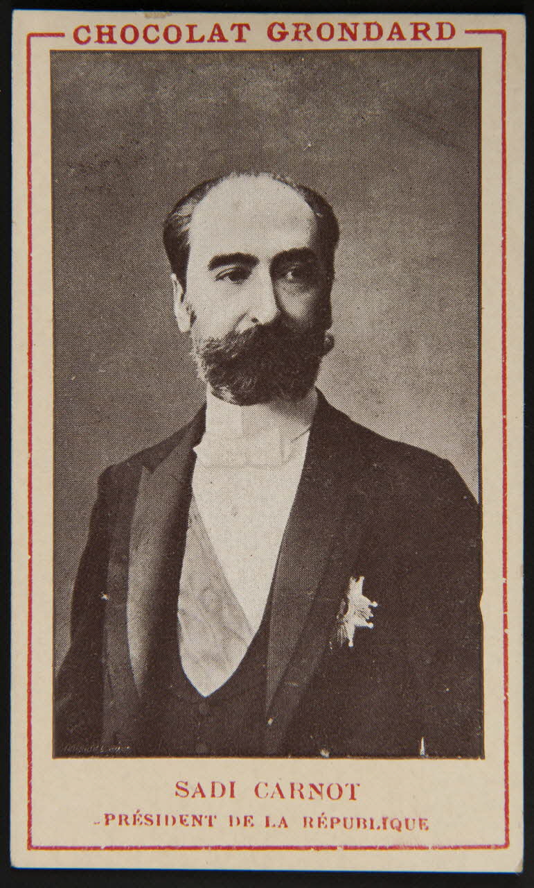 carte réclame chromo 1995.1.1906.13 Photo