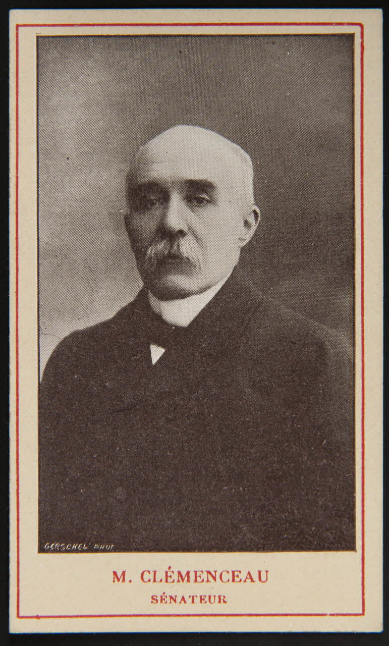 carte réclame chromo 1995.1.1906.16 Photo