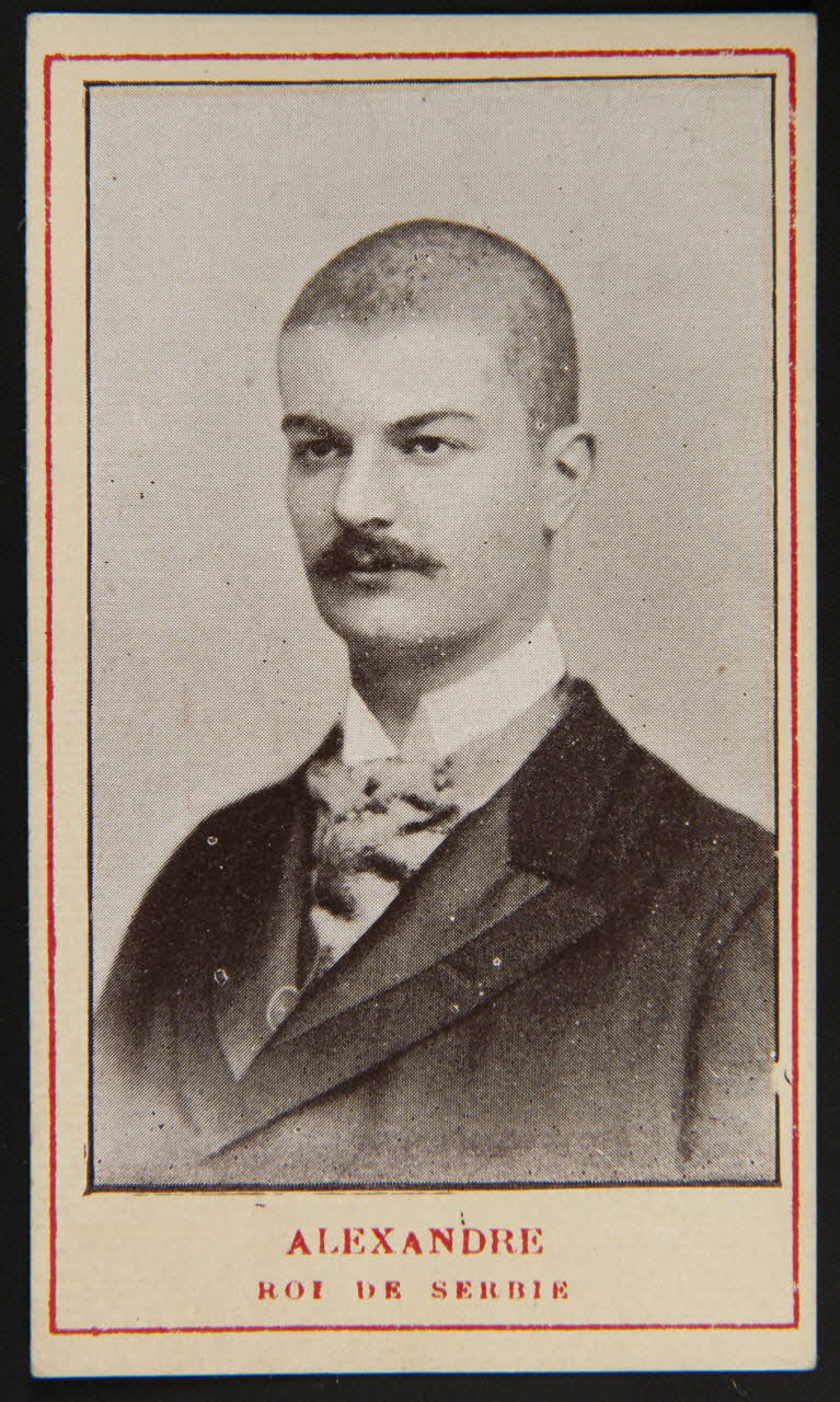 carte réclame chromo 1995.1.1906.2 Photo