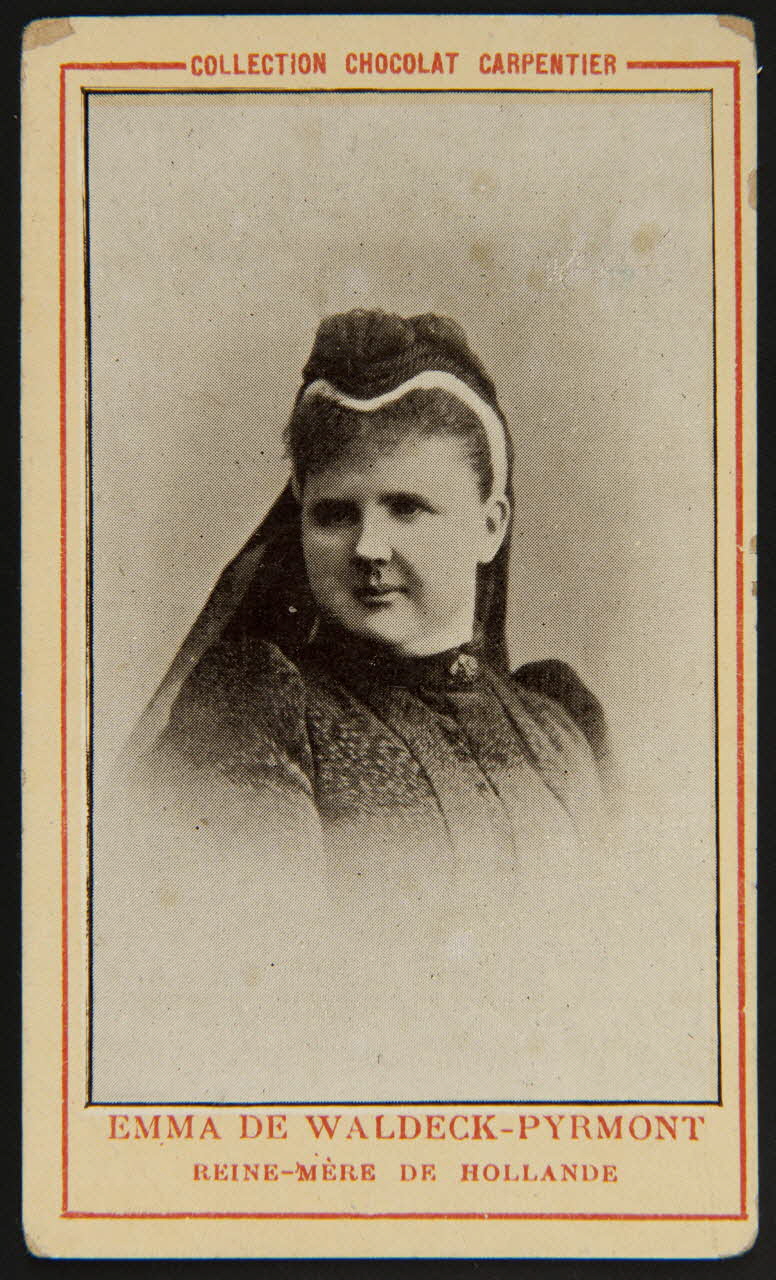 carte réclame chromo 1995.1.1906.24 Photo