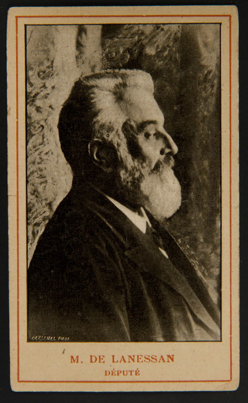 carte réclame chromo 1995.1.1906.30 Photo