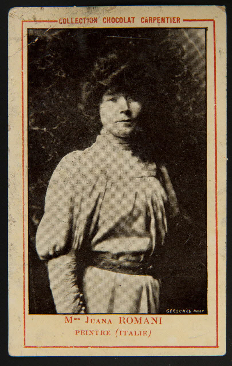 carte réclame chromo 1995.1.1906.38 Photo