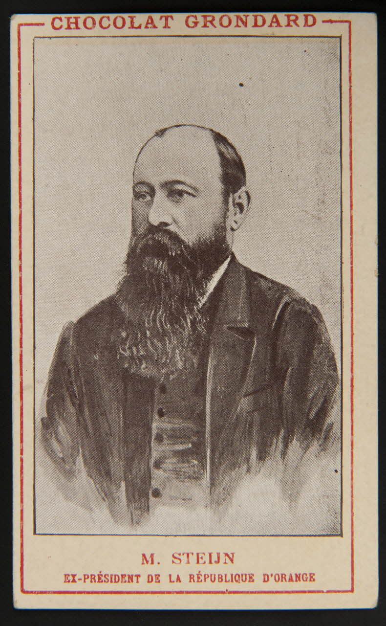 carte réclame chromo 1995.1.1906.41 Photo