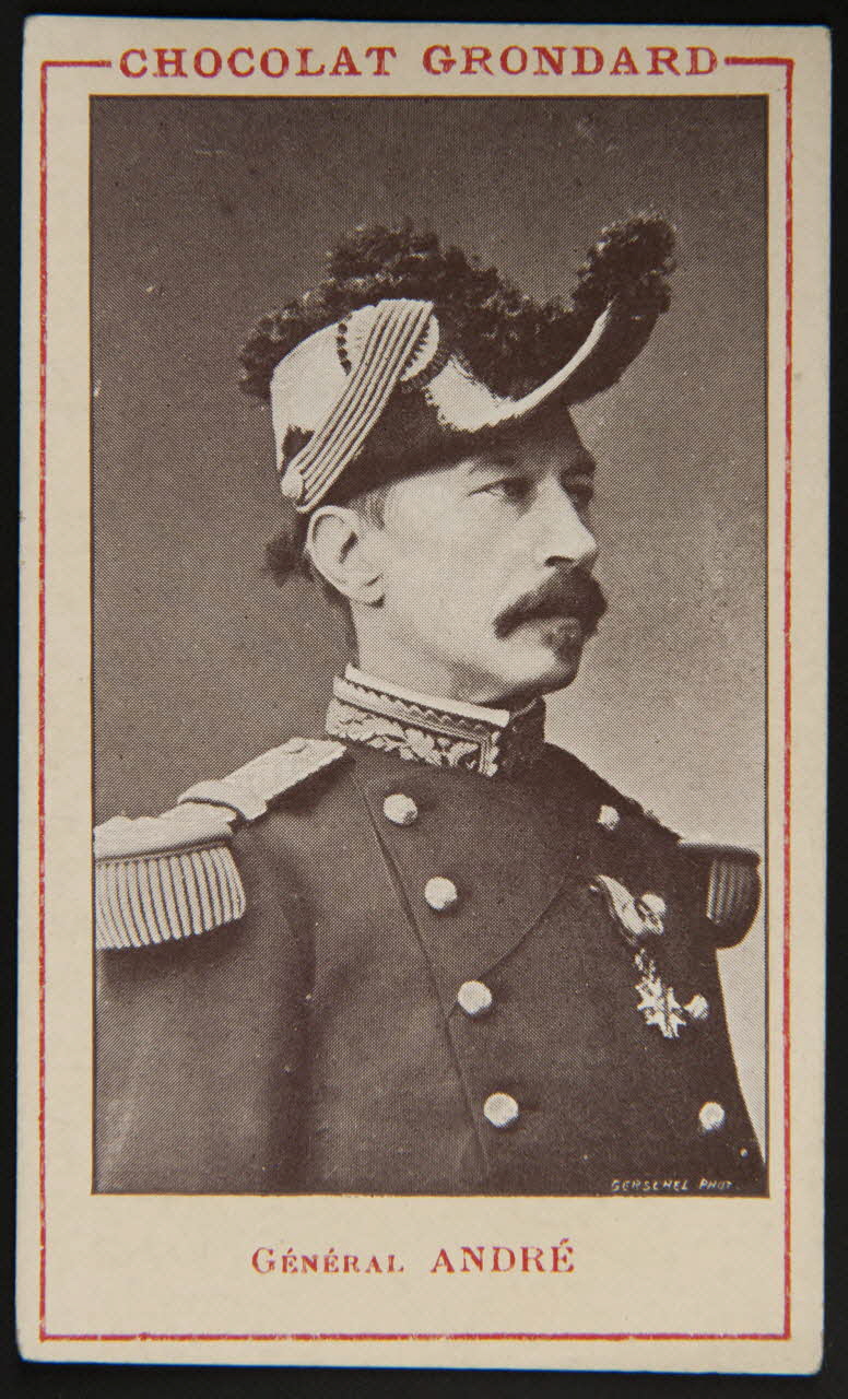 carte réclame chromo 1995.1.1906.47 Photo