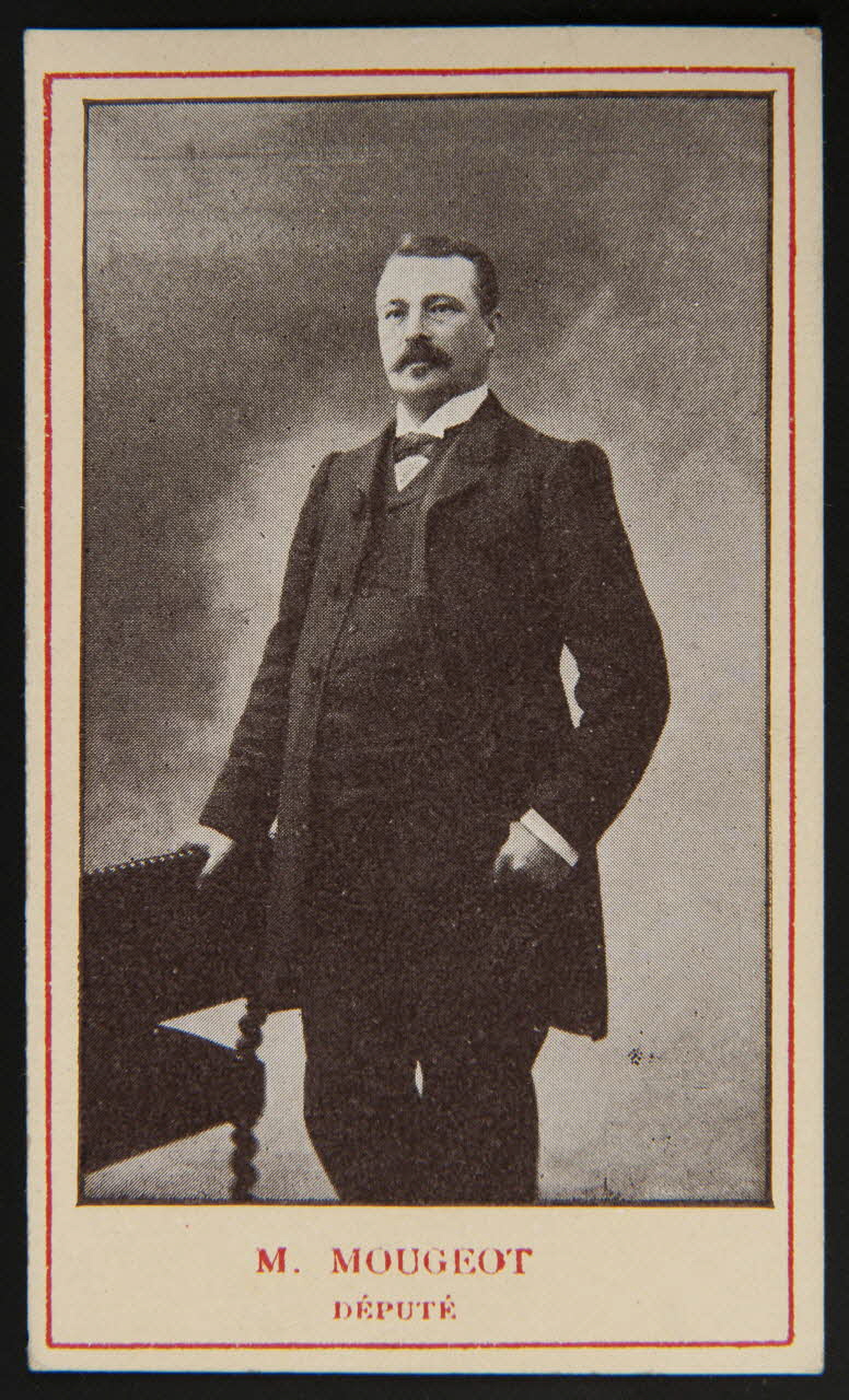 carte réclame chromo 1995.1.1906.52 Photo