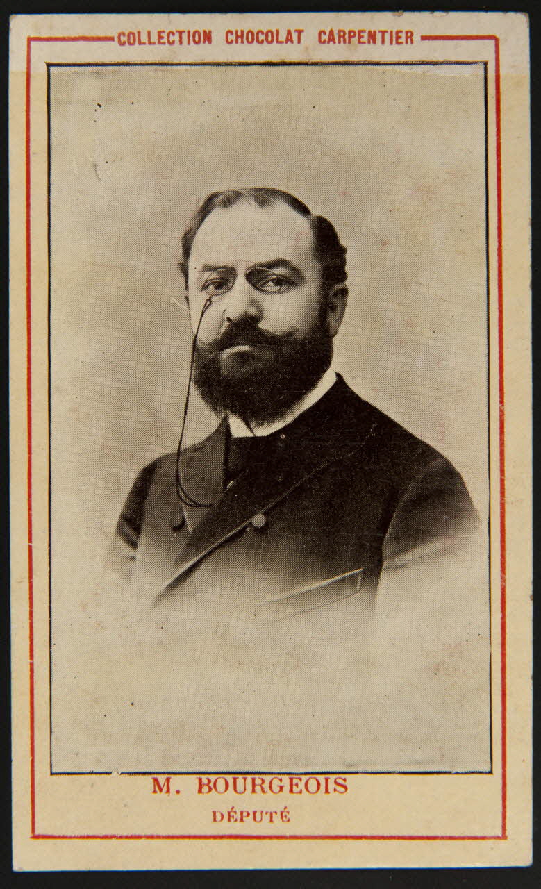 carte réclame chromo 1995.1.1906.9 Photo