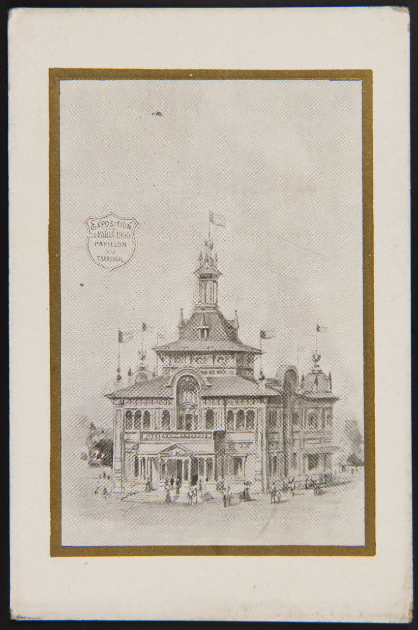 carte réclame chromo 1995.1.1907.10 Photo
