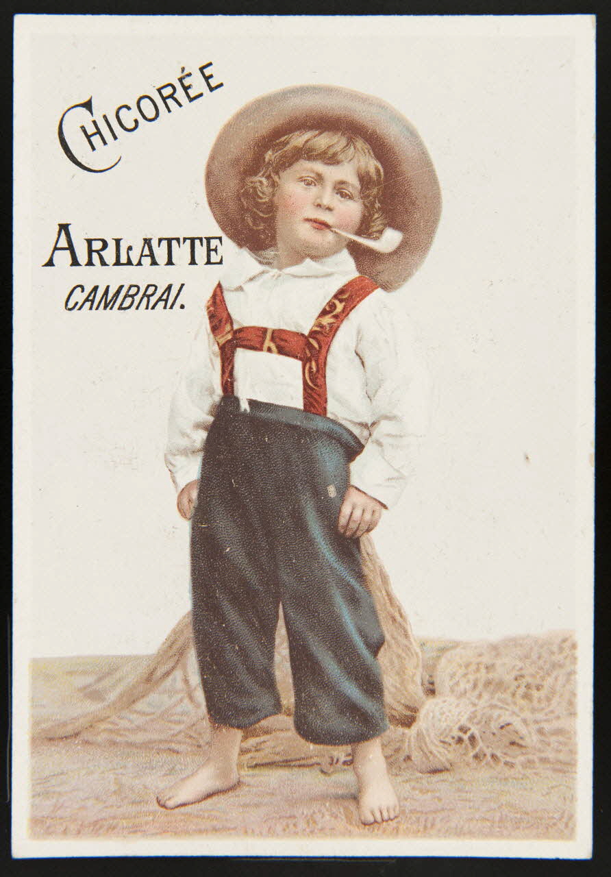 carte réclame chromo 1995.1.1910.2 Photo