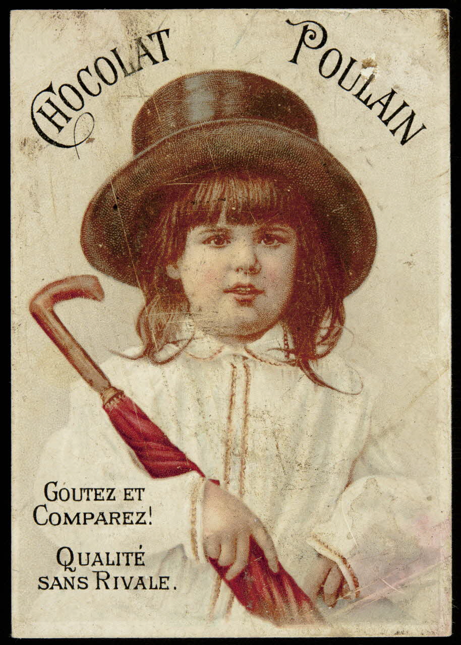 carte réclame chromo 1995.1.1915.1 Photo