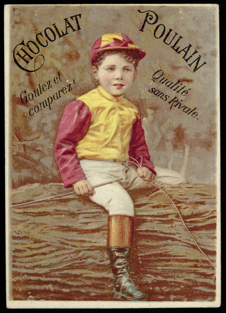 carte réclame chromo 1995.1.1915.3 Photo