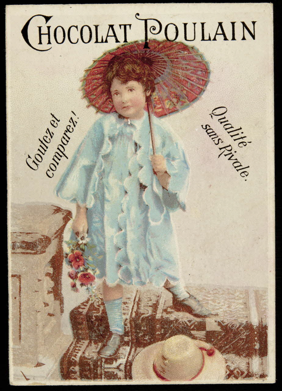 carte réclame chromo 1995.1.1915.4 Photo